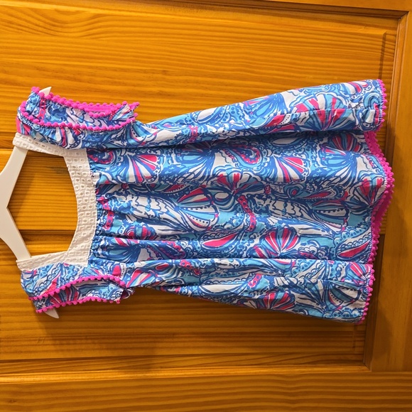 Lilly Pulitzer for Target toddler dress - Picture 4 of 4